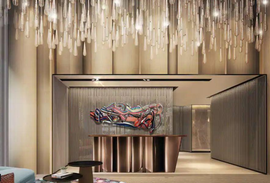 弗雷泽武吉免登卡普里酒店 吉隆坡 外观 照片